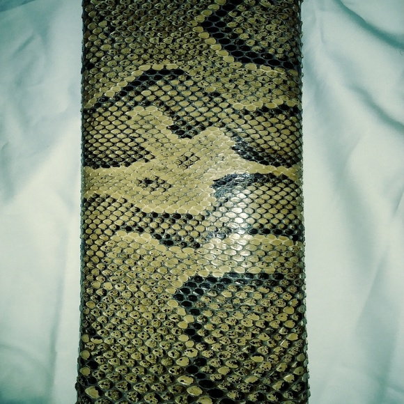 Python Skin Wallet - Picture 4 of 6